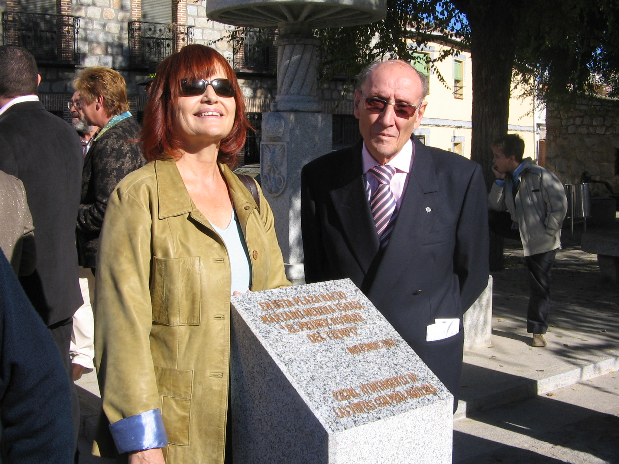El imborrable recuerdo de Pilar Sanjurjo